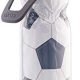 O2COOL Insulated Mist N’ Sip Water Bottle – 20 oz, Soccer (HMLDP07)