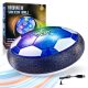 Hover Soccer Ball Kids Toys, USB Rechargeable Hover Ball with Protective Foam Bumper and Colorful LED Lights, Air Power Soccer Hover Ball for Kids Soccer Game for 3 4 5 6 7 8-12 Years Old Boy Girl